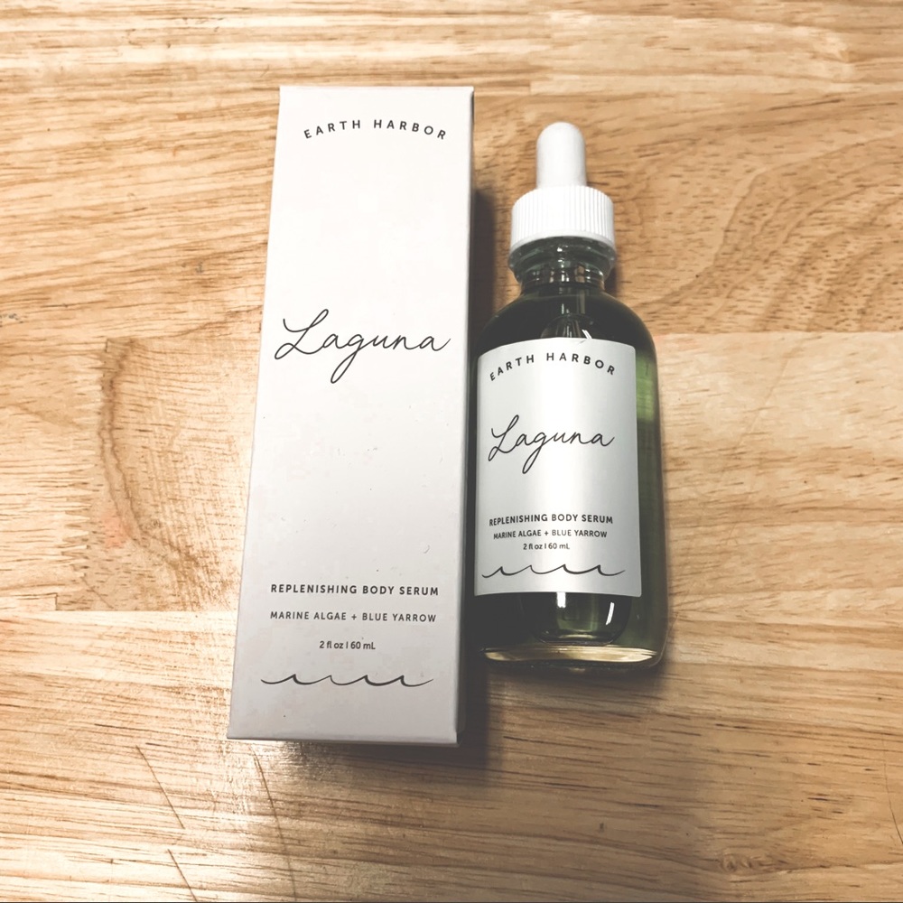 Earth Harbor • Laguna Replenishing Body Serum